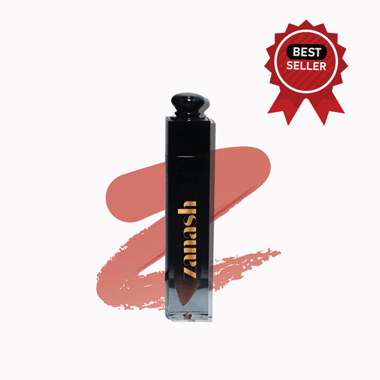 THE AMBER LIQUID MATTE LIPSTICK, LIPPI