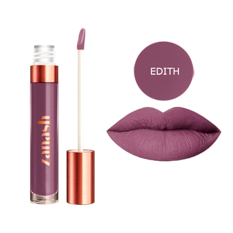 THE CLASSIC LIQUID MATTE LIPSTICK, EDITH