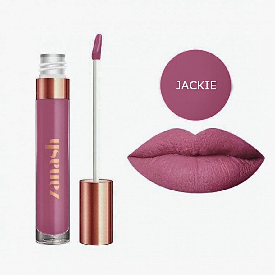 THE CLASSIC LIQUID MATTE LIPSTICK, JACKIE