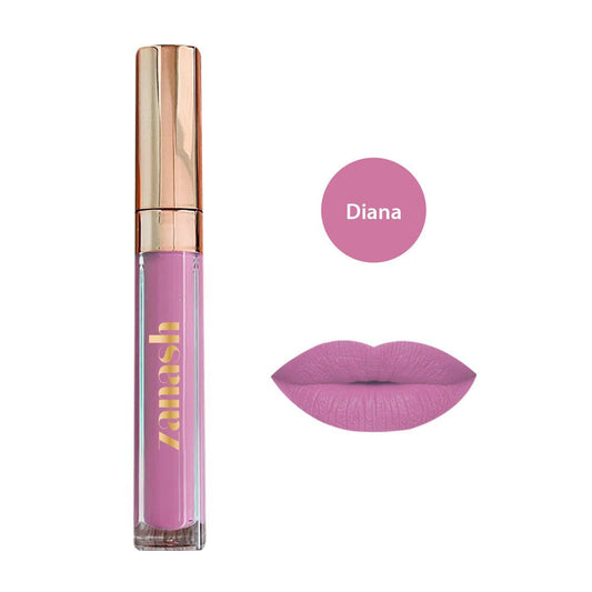 THE LIQUID MATTE LIPSTICK, DIANA